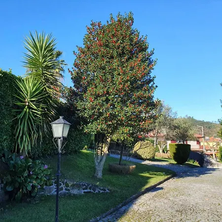 Semesterbostad Casa Dos Chaos