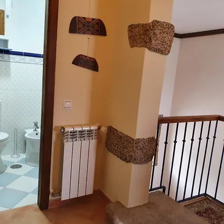 Casa Dos Chãos Casa de Férias