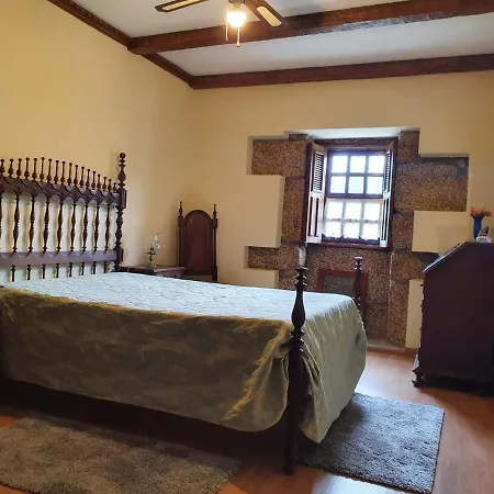 Casa Dos Chãos Casa de Férias