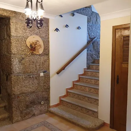 Casa de Férias Casa Dos Chãos Cabeceiras de Basto