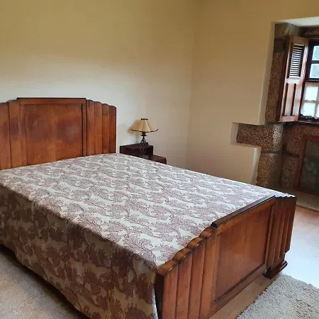 Casa Dos Chãos Casa de Férias Cabeceiras de Basto