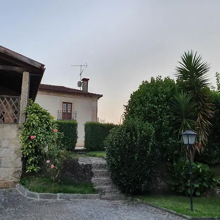 Casa Dos Chãos Casa de Férias