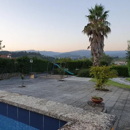 Casa Dos Chãos Casa de Férias