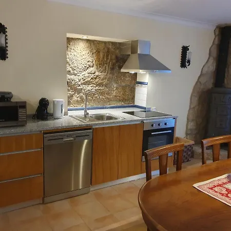 Casa Dos Chãos Casa de Férias Cabeceiras de Basto