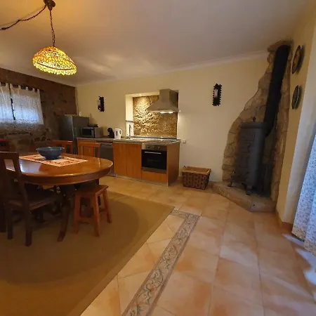 Casa de Férias Casa Dos Chãos Cabeceiras de Basto