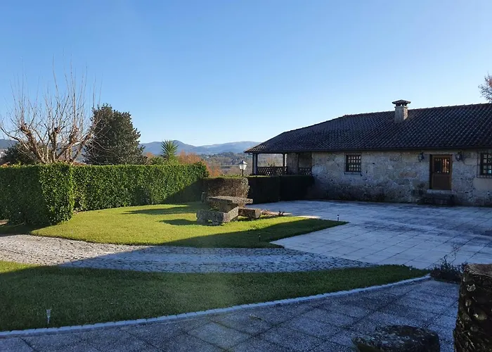 Casa Dos Chaos Dom wakacyjny *