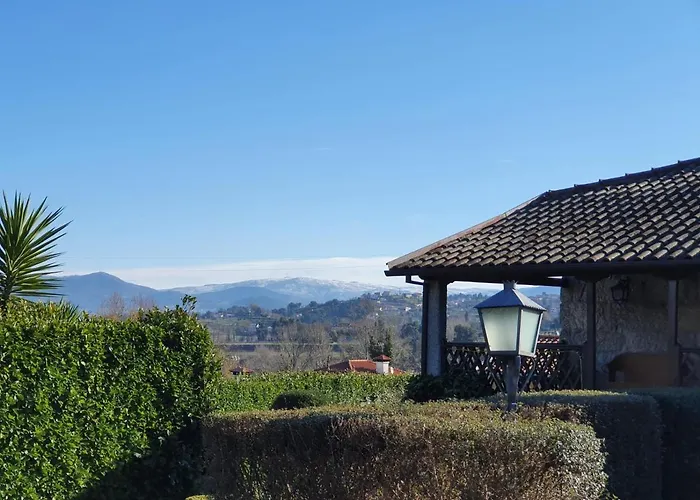 Dom wakacyjny Casa Dos Chaos Cabeceiras de Basto