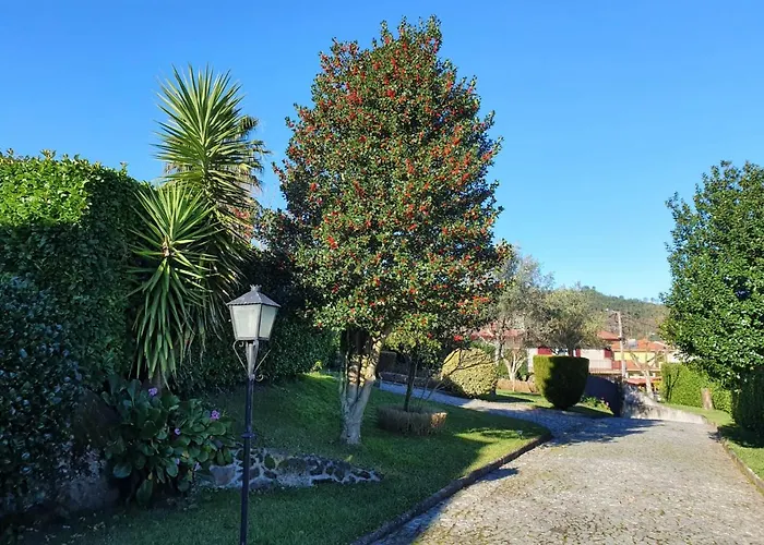 Dom wakacyjny Casa Dos Chaos