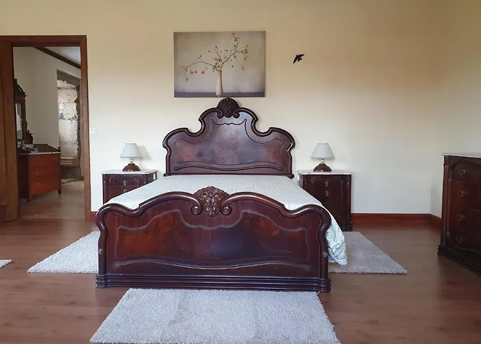 Casa Dos Chaos * كابيسيراس دى باستو