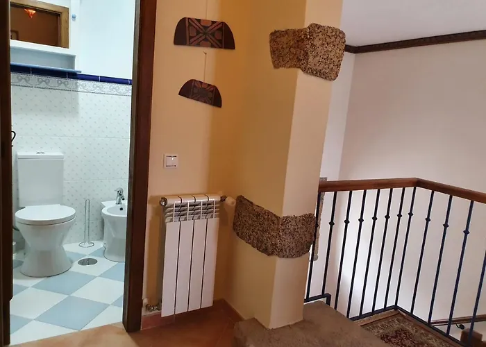 Casa Dos Chaos بيت للعطل