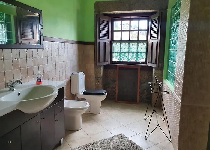 Casa Dos Chaos * Cabeceiras de Basto