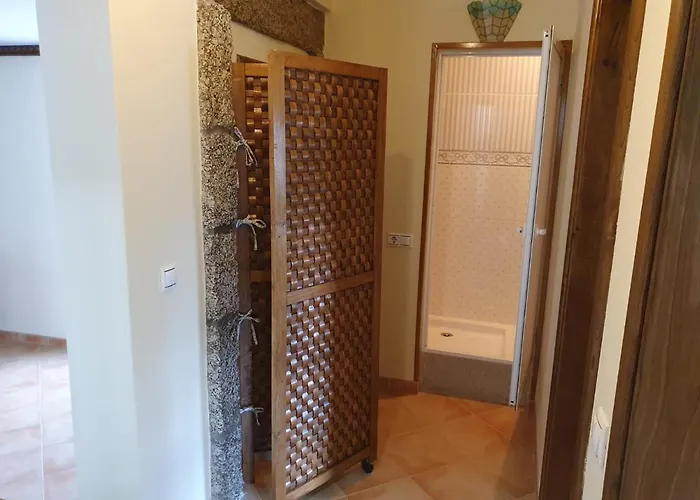 Casa Dos Chaos بيت للعطل *