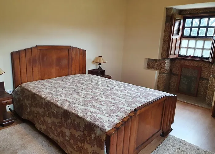 Casa Dos Chaos Dom wakacyjny Cabeceiras de Basto