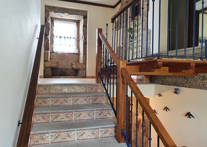 بيت للعطل Casa Dos Chaos *