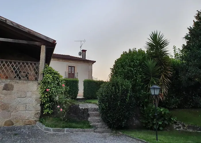 Casa Dos Chaos بيت للعطل