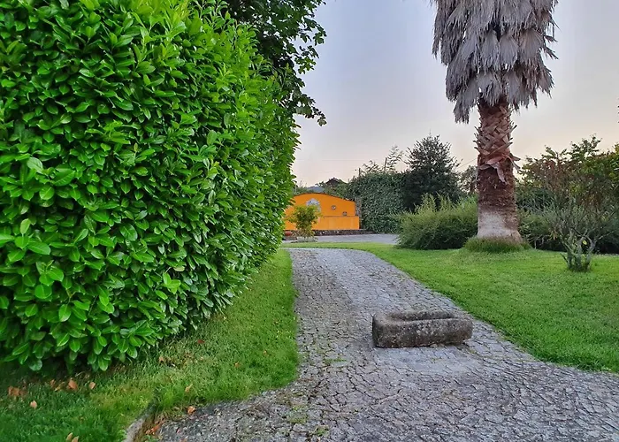 بيت للعطل Casa Dos Chaos