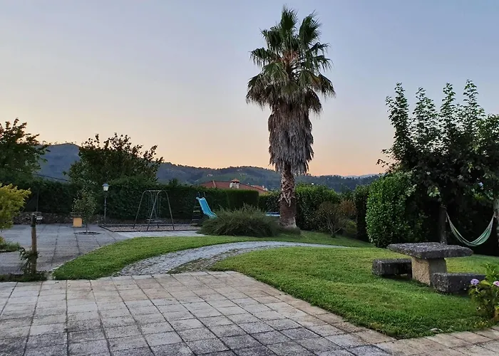 Casa Dos Chaos * Cabeceiras de Basto