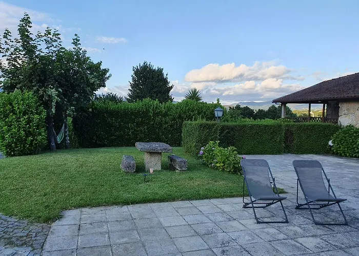 بيت للعطل Casa Dos Chaos *