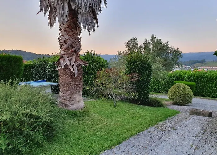 Dom wakacyjny Casa Dos Chaos Cabeceiras de Basto